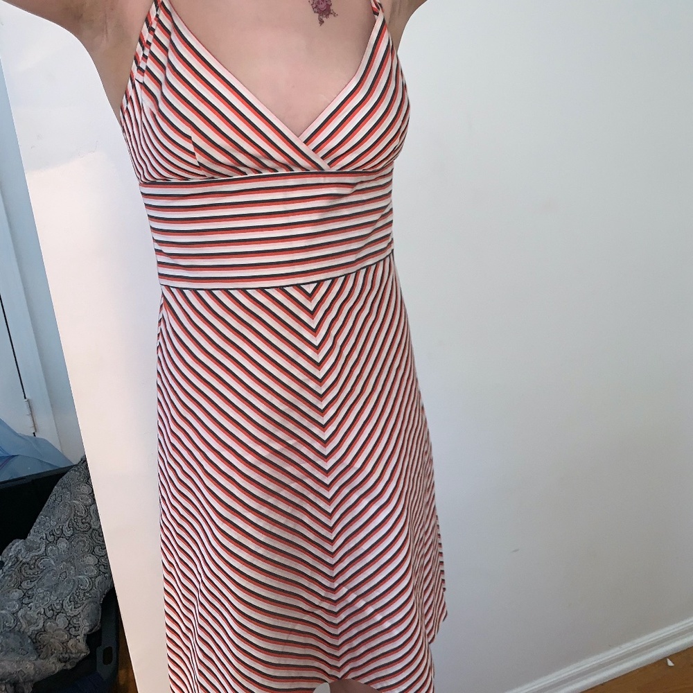 Halter Dress - French Connection - Summer dress!